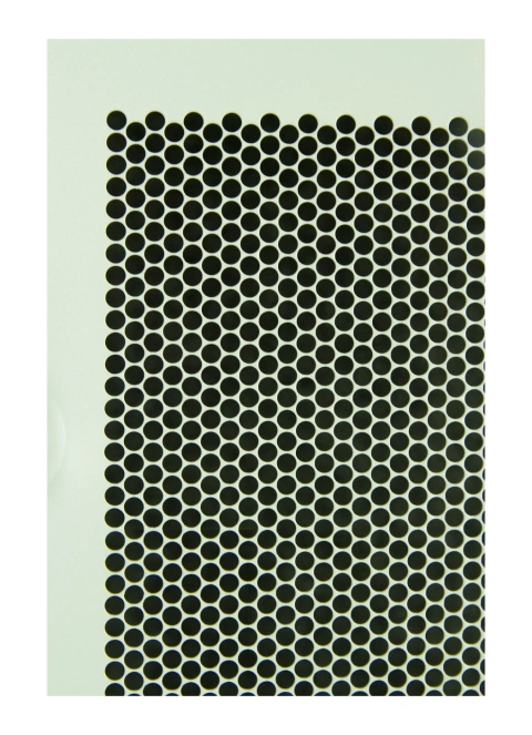 Perete lateral perforat 80% pt. DS/DSZ/DSS(IP30) 45U, 800mm