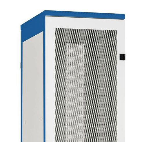 Uşă perforata vizibilitate 80% pt DS/DSZ/DSS(IP30) 42U 600mm