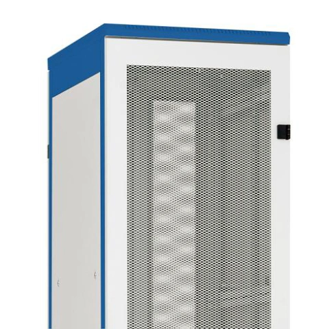 Uşă perforata vizibilitate 80% pt DS/DSZ/DSS(IP30) 42U 600mm