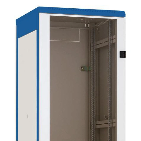 Uşă de sticlă pt. DS/DSZ/DSS(IP30) 42U, 800mm