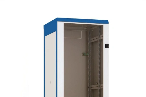 Uşă de sticlă pt. DS/DSZ/DSS(IP30) 45U, 600mm