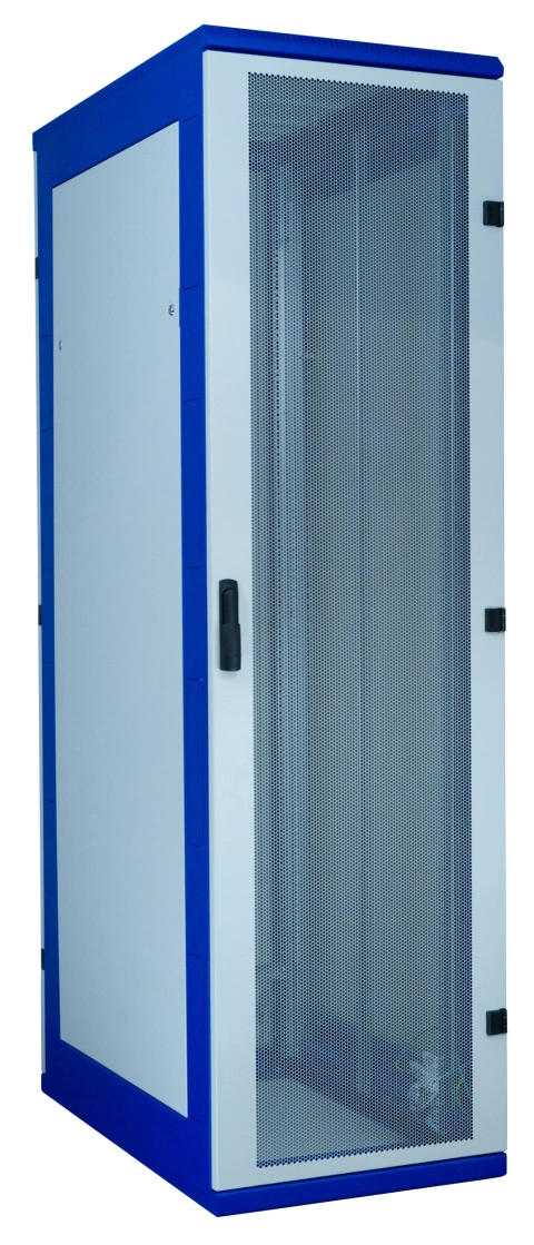 Dulap Server DSS, 2 uşi p, 600x1970x1.000mm,1500kg, 19“,42U
