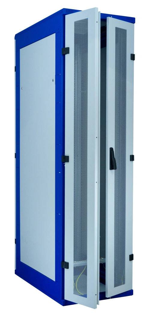 Dulap Server DSS, 2 uşi p, 600x1970x1.000mm,1500kg, 19“,42U_3