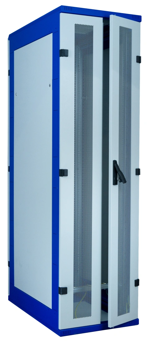 Dulap Server DSS, 2 uşi p, 800x1970x1.000mm,1500kg, 19“,42U_1