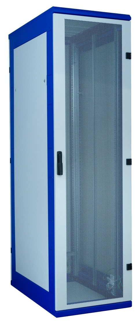 Dulap Server DSS, 2 uşi p, 800x1970x800mm,1500kg, 19“, 42U