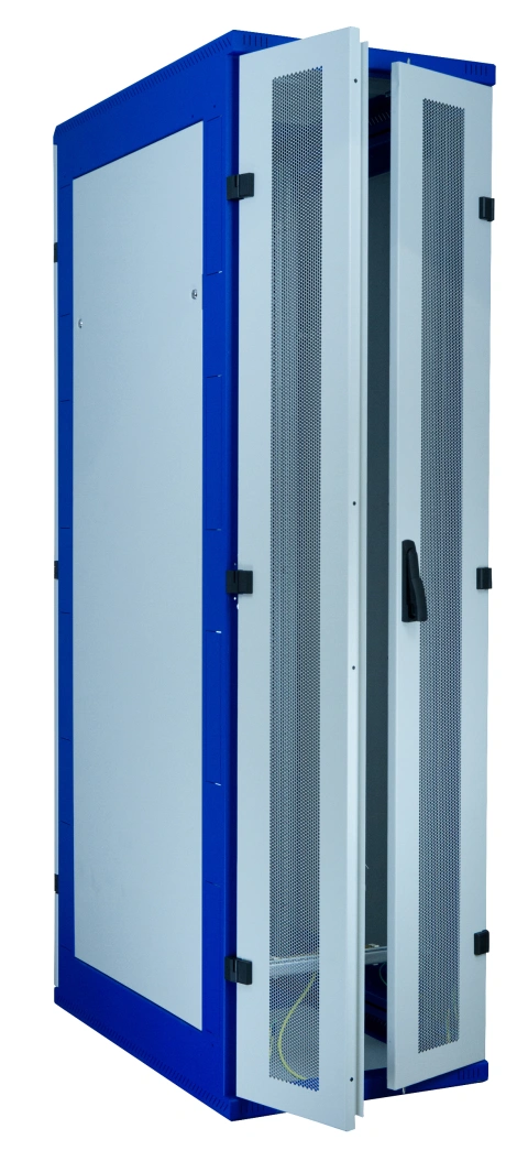 Dulap Server DSS, 2 uşi p, 800x1970x800mm,1500kg, 19“, 42U_3