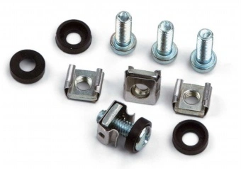 Set fixare profil 19"(4buc.)