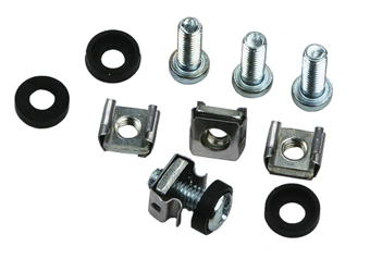 Set fixare profil 19"(50buc.)
