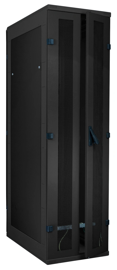 Dulap Server DTS, 900x600x1000mm,1200kg, 19'',18U,RAL9005_1