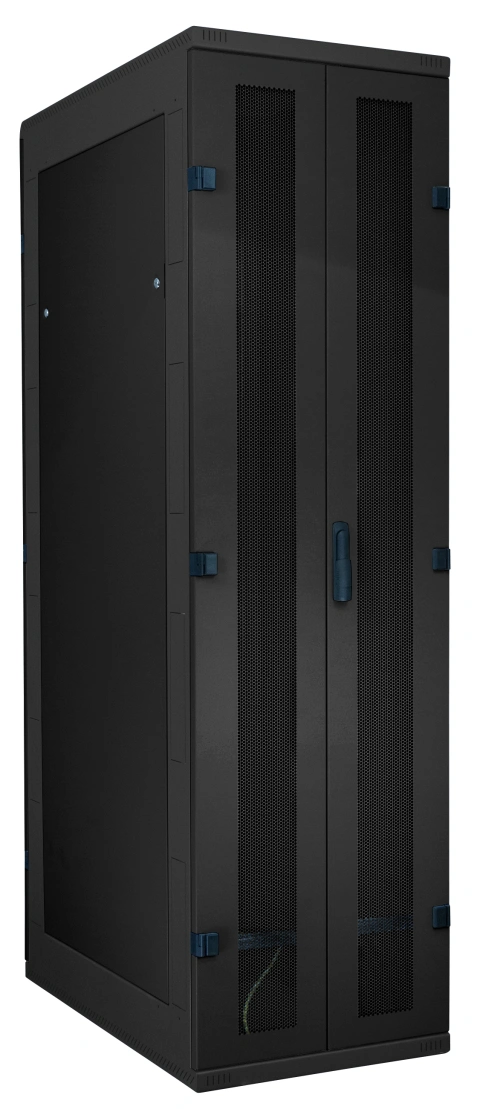 Dulap Server DTS, 900x600x1000mm,1200kg, 19'',18U,RAL9005_2