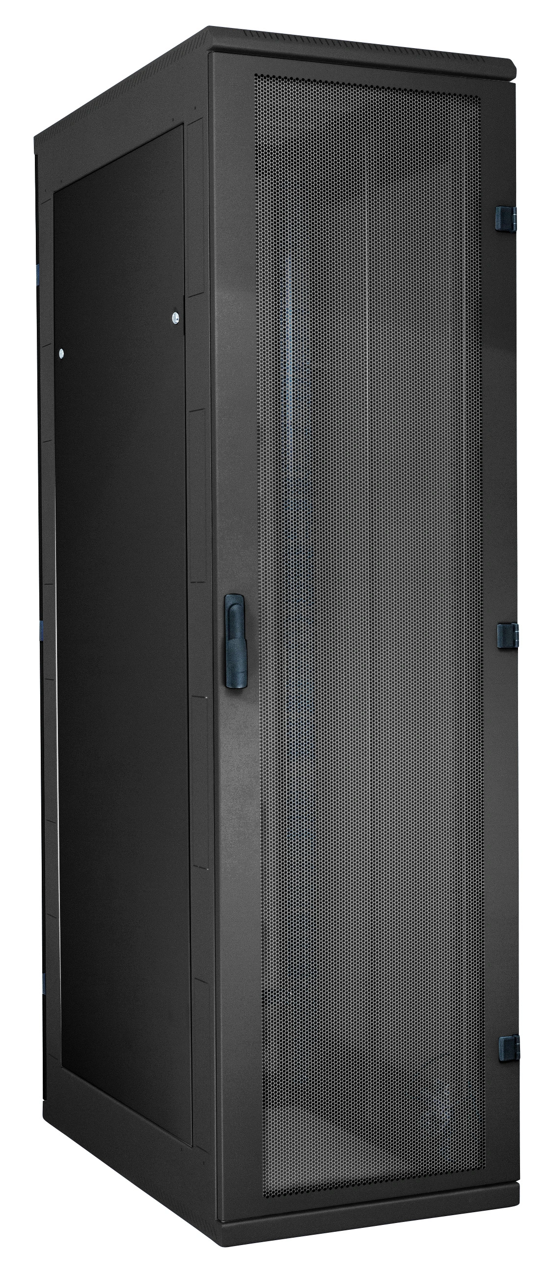Dulap Server DTS, 1970x800x1000mm,1200kg, 19'',42U, RAL9005
