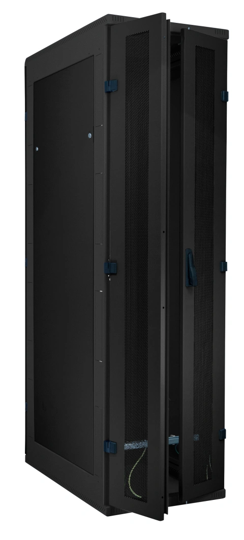 Dulap Server DTS, 1970x800x1000mm,1200kg, 19'',42U, RAL9005_3