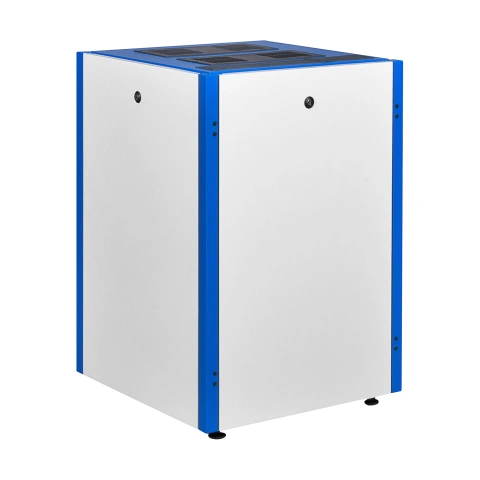 Dulap cablare structurată DT, 16U H855 x W600 x D600, 19"_2