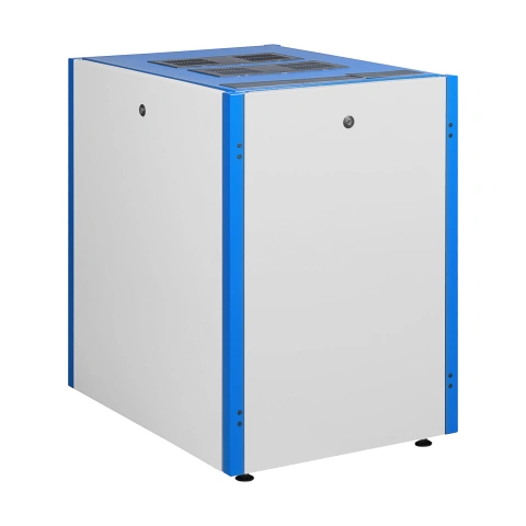 Dulap cablare structurată DT, 16U H855 x W600 x D800, 19"_2