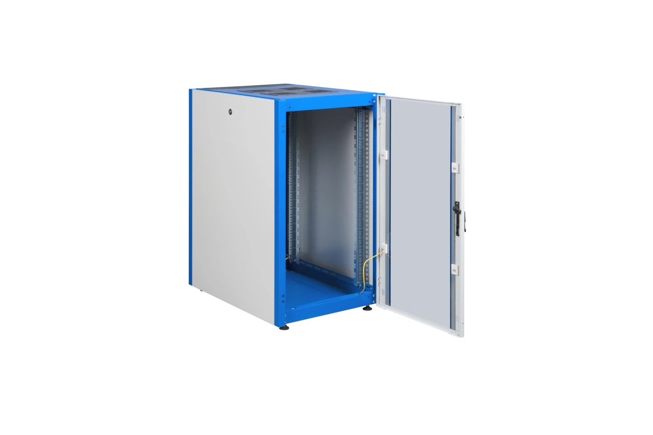 Dulap cablare structurată DT, 20U H1033 x W600 x D800, 19"