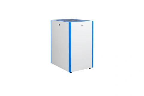 Dulap cablare structurată DT, 20U H1033 x W600 x D800, 19"_1