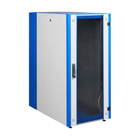 Dulap cablare structurată DT, 26U H1299 x W600 x D1000, 19"_1