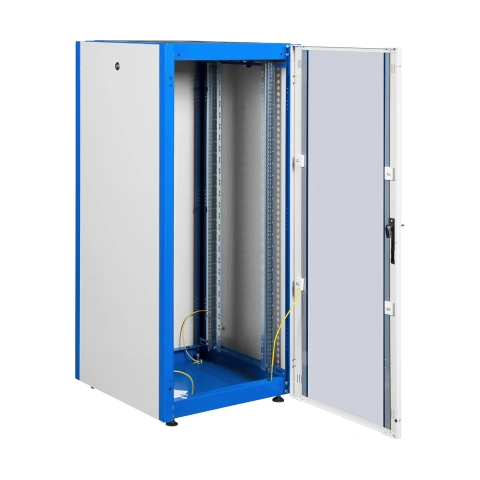 Dulap cablare structurată DT, 26U H1299 x W600 x D600, 19"