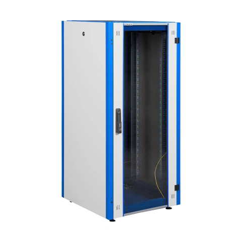 Dulap cablare structurată DT, 26U H1299 x W600 x D600, 19"_1