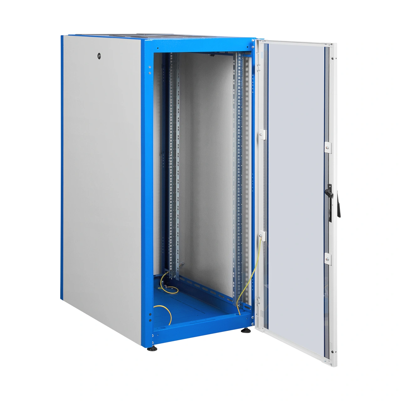 Dulap cablare structurată DT, 26U H1299 x W600 x D800, 19"