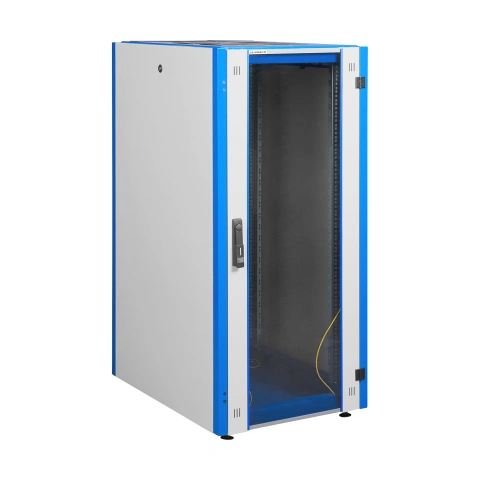 Dulap cablare structurată DT, 26U H1299 x W600 x D800, 19"_1