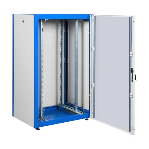 Dulap cablare structurată DT, 26U H1299 x W800 x D600, 19"