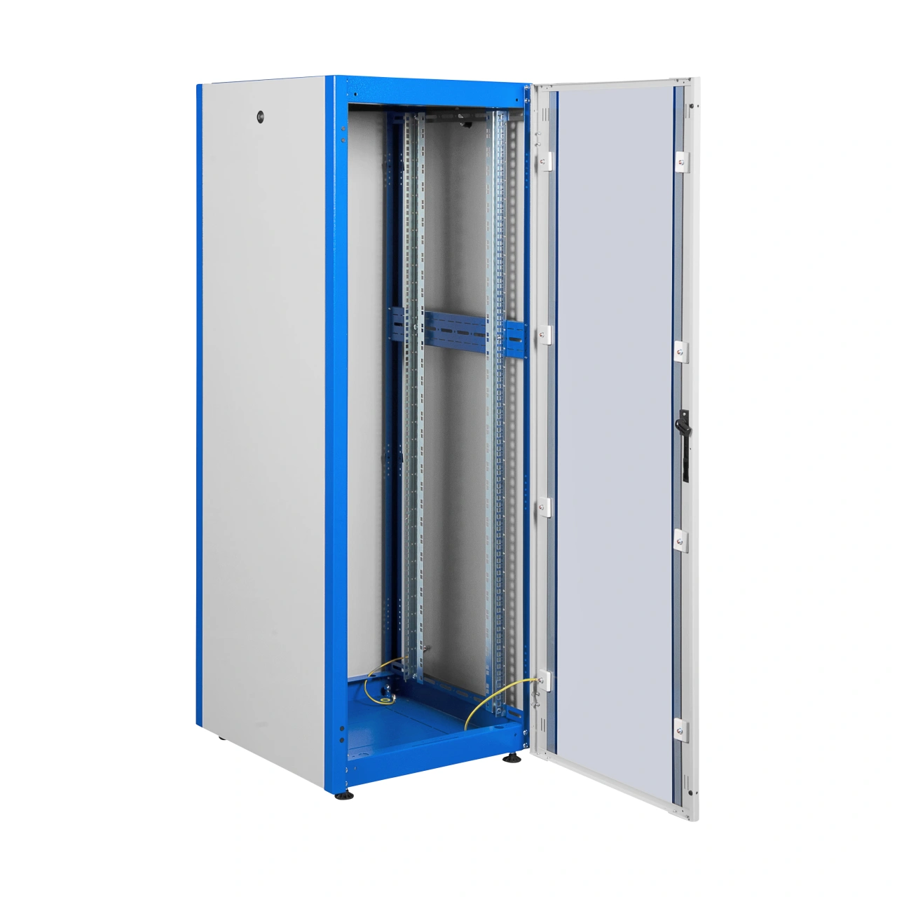 Dulap cablare structurată DT, 32U H1566 x W600 x D600, 19"