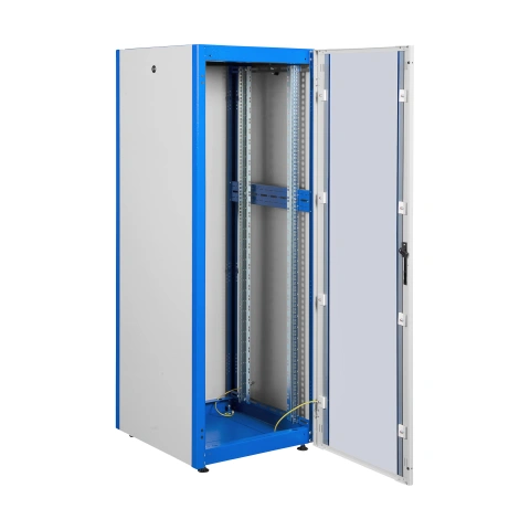 Dulap cablare structurată DT, 32U H1566 x W600 x D600, 19"