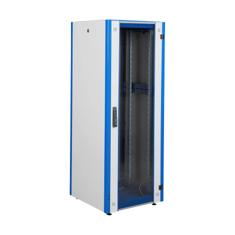 Dulap cablare structurată DT, 32U H1566 x W600 x D600, 19"_1
