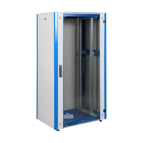 Dulap cablare structurată DT, 32U H1566 x W800 x D600, 19"_1