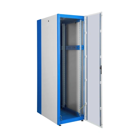 Dulap cablare structurată DT, 42U H2010 x W600 x D1000, 19"