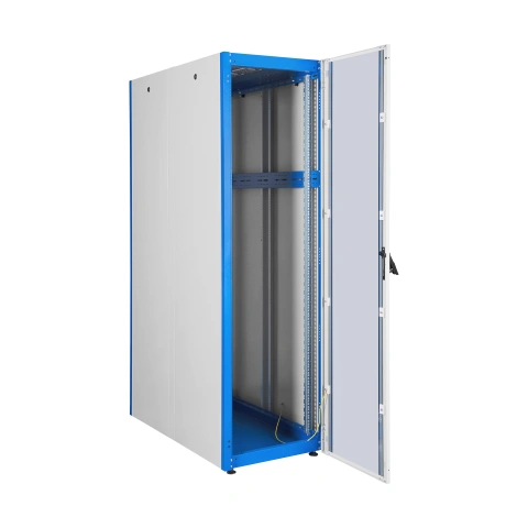 Dulap cablare structurată DT, 42U H2010 x W600 x D1200, 19"