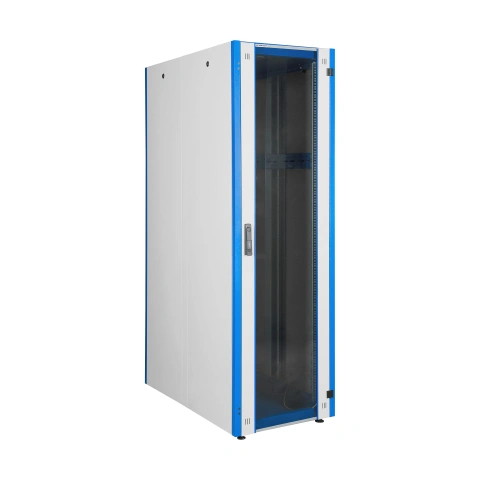 Dulap cablare structurată DT, 42U H2010 x W600 x D1200, 19"_1