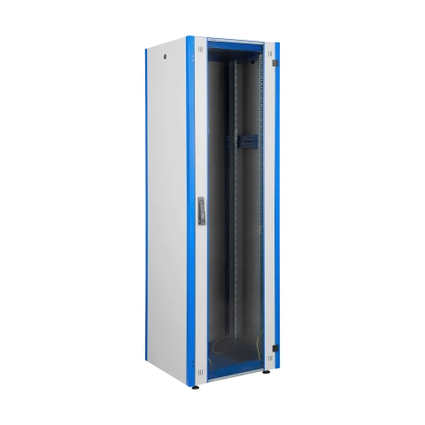Dulap cablare structurată DT, 42U H2010 x W600 x D600, 19"_1