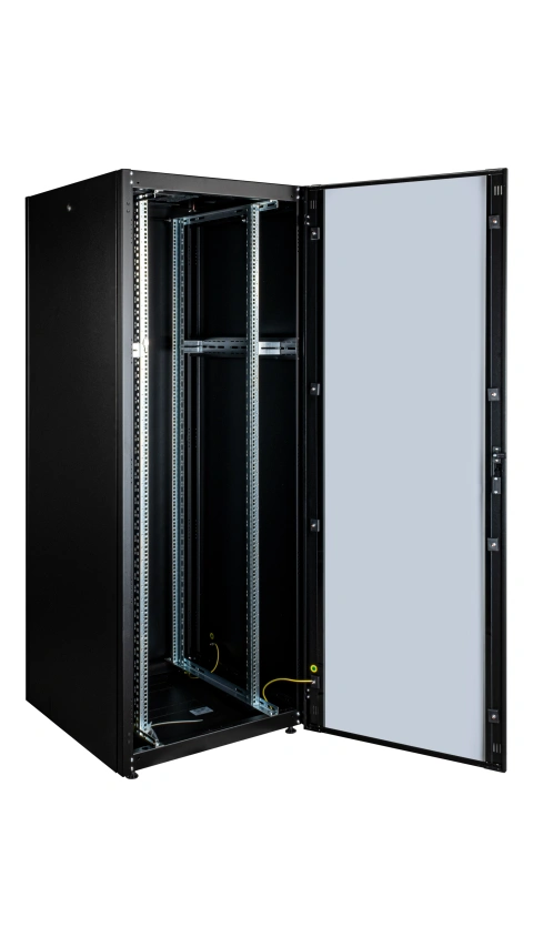 Dulap cablare structurată DT, 42U H2010xW600xD800,19",negru_1