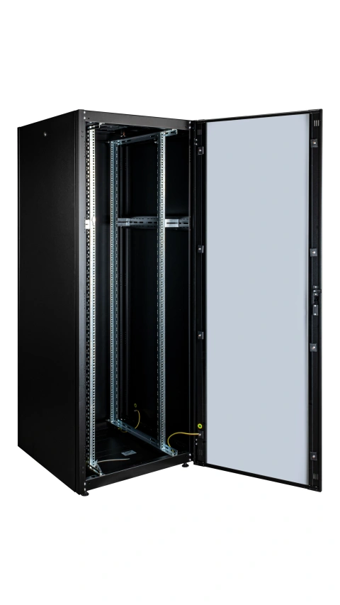 Dulap cablare structurată DT, 42U H2010xW800xD1000,19",negru_1