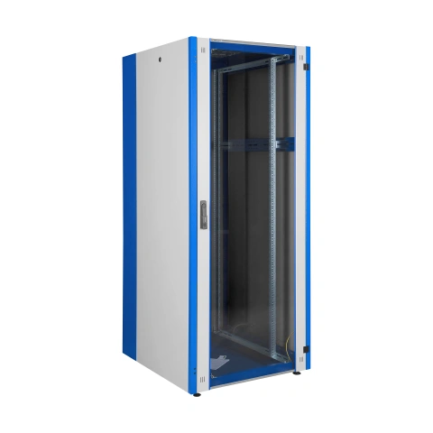 Dulap cablare structurată DT, 42U H2010 x W800 x D1000, 19"_1