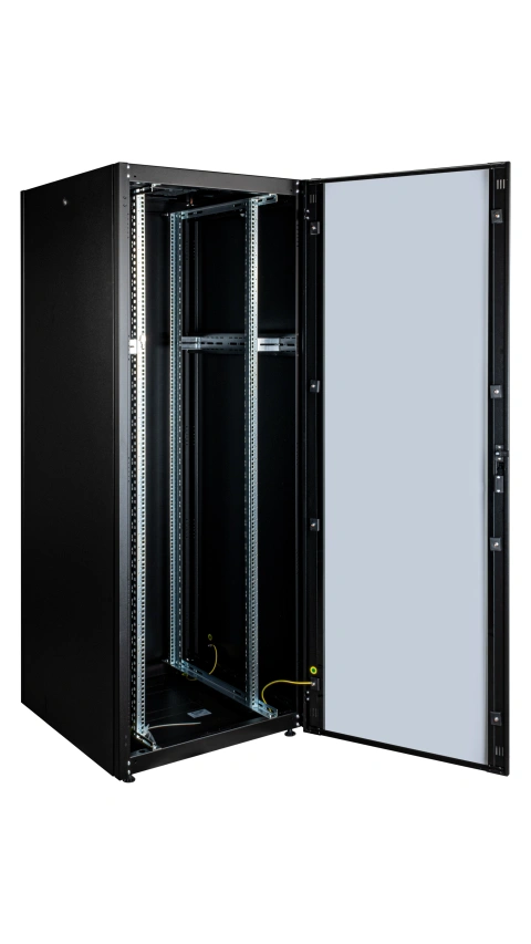 Dulap cablare structurată DT, 42U H2010xW800xD1200,19",negru_1