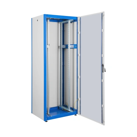 Dulap cablare structurată DT, 42U H2010 x W800 x D600, 19"