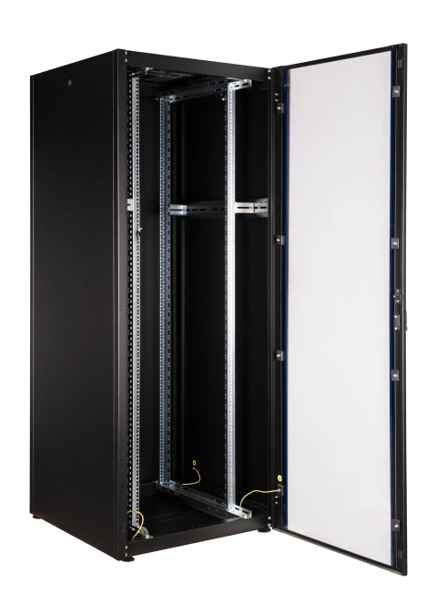 Dulap cablare structurată DT, 42U H2010xW800xD800,19",negru