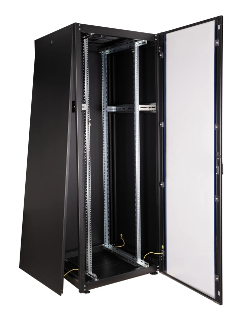 Dulap cablare structurată DT, 42U H2010xW800xD800,19",negru_1