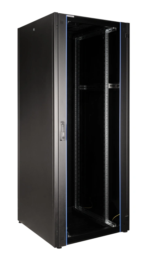 Dulap cablare structurată DT, 42U H2010xW800xD800,19",negru_2