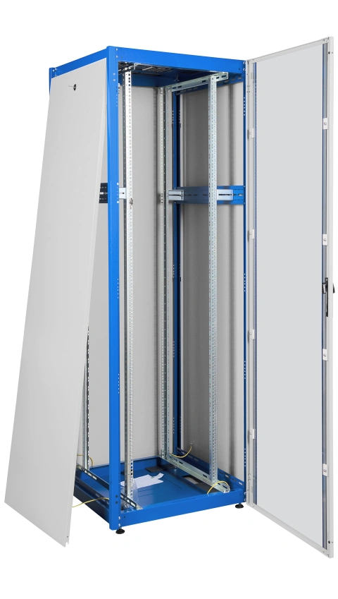 Dulap cablare structurată DT, 42U H2010 x W800 x D800, 19"_2
