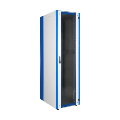 Dulap cablare structurată DT, 47U H2232 x W600 x D1000, 19"_1