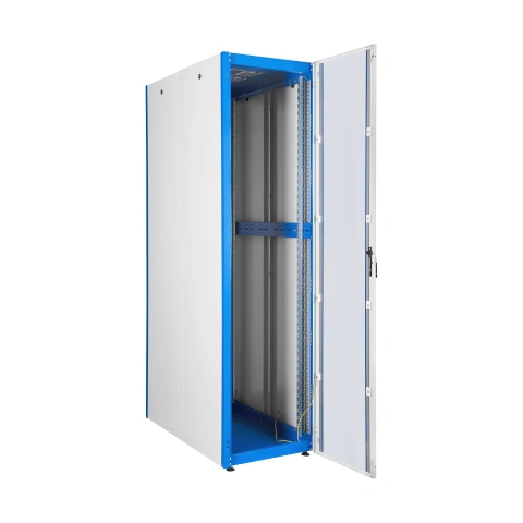 Dulap cablare structurată DT, 47U H2232 x W600 x D1200, 19"