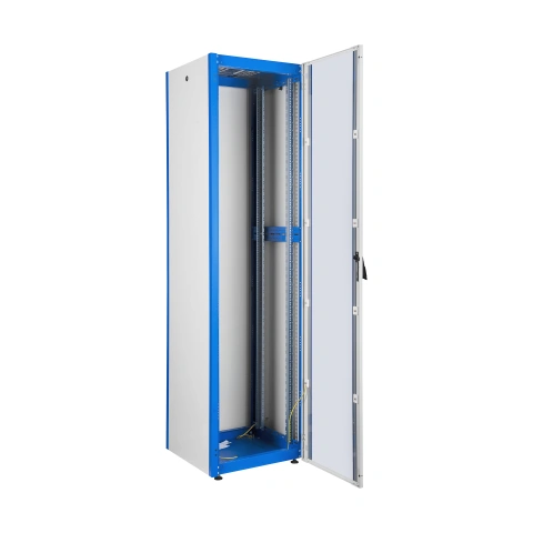 Dulap cablare structurată DT, 47U H2232 x W600 x D600, 19"