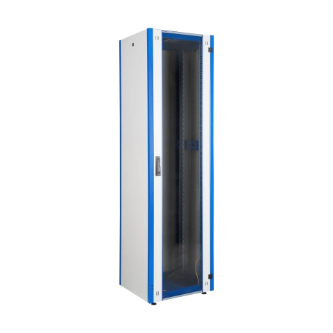 Dulap cablare structurată DT, 47U H2232 x W600 x D600, 19"_1