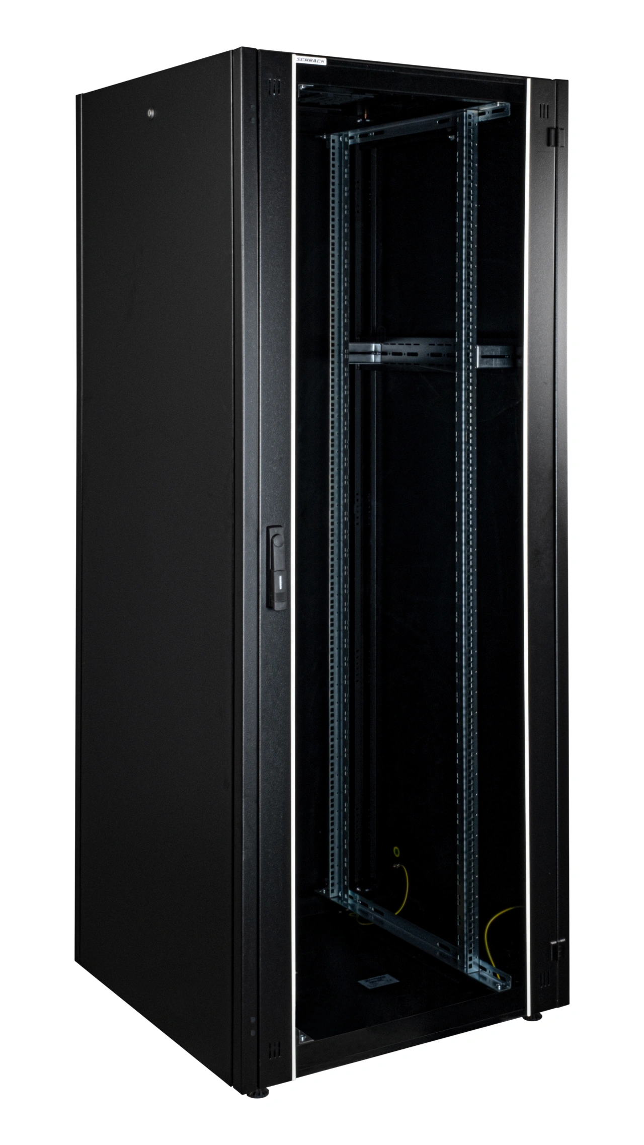Dulap cablare structurată DT, 47U H2232xW800xD1000,19",negru