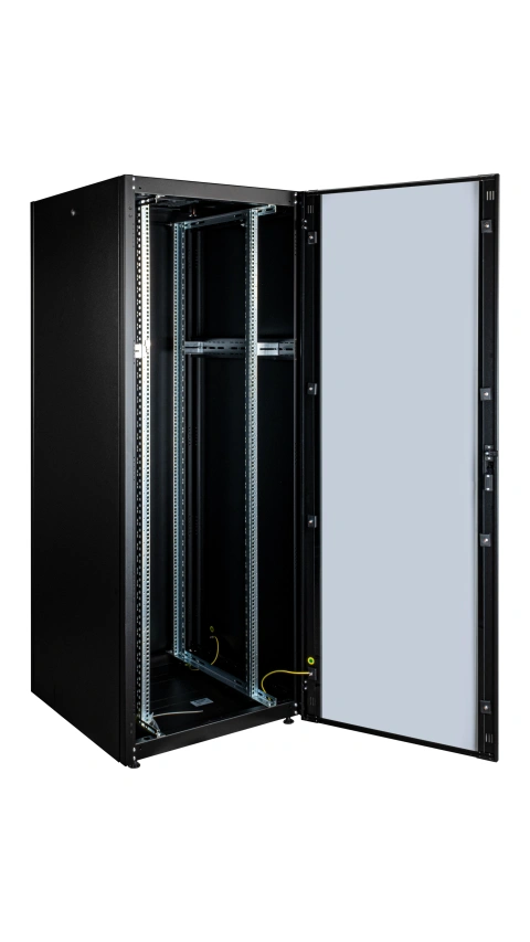 Dulap cablare structurată DT, 47U H2232xW800xD800,19",negru_1