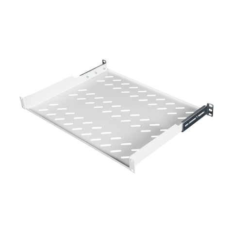Tavă fixă, 1U, sarcină 50 Kg, D=350mm, fixare în 4 puncte_1